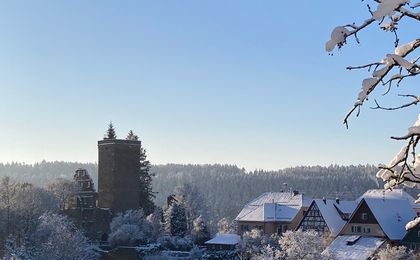 Hotel Kronelamm im Schwarzwald in Bad Teinach-Zavelstein, Schwarzwald, Baden-Württemberg, Germany - image #2