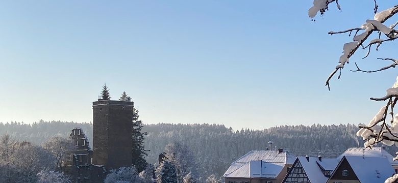 Hotel Kronelamm im Schwarzwald: 4 Nächte Weihnachtsträume