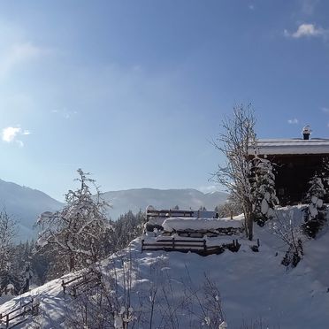 Winter, Artlieb Hütte, Bischofshofen, Salzburg, Salzburg, Österreich
