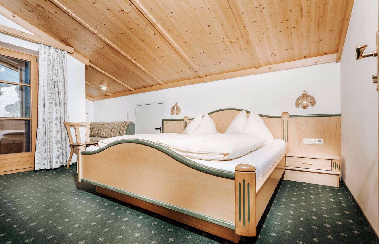 Appartement Talschluss