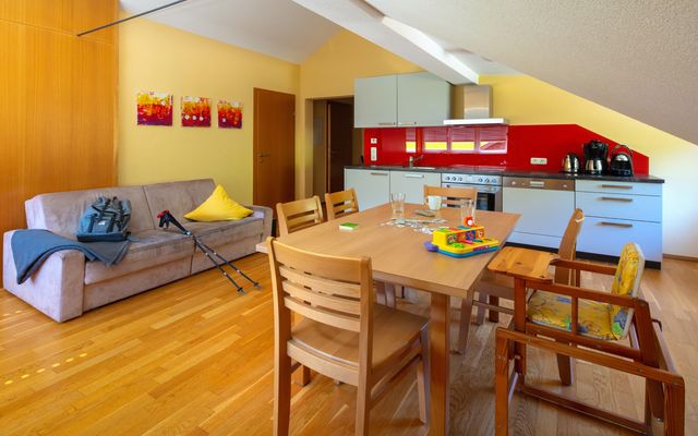 FS „Familienappartement“ image 2 - Familotel Bregenzerwald Sonne Bezau