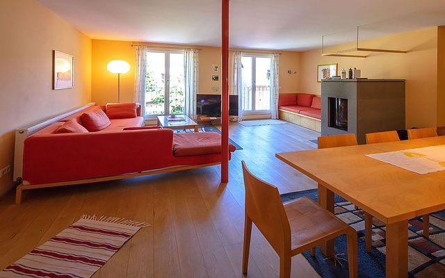 Accommodation Room/Apartment/Chalet: Family apartment |  130 qm - 4 rooms