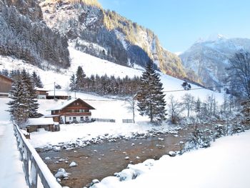 Ferienhütte Eben - Tirol - Österreich