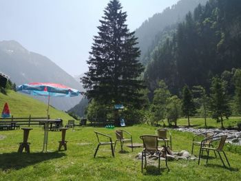 Ferienhütte Eben - Tirol - Österreich