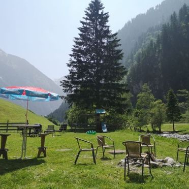 Outside Summer 2, Ferienhütte Eben, Mayrhofen, Zillertal, Tyrol, Austria