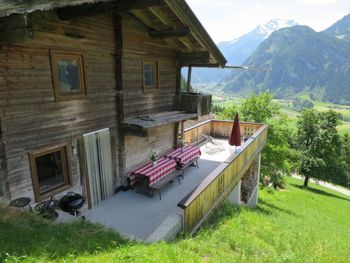 Hütte Jörgener - Tirol - Österreich