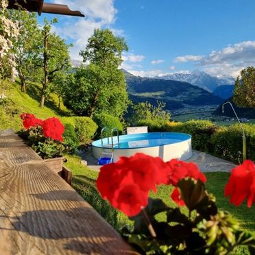 Außen Sommer 3, Chalet Egger, Zell am Ziller, Zillertal, Tirol, Österreich