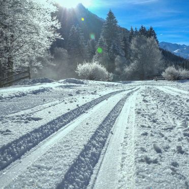 Outside Winter 19, Blockhütte Hüttl, Trins, Tirol, Tyrol, Austria
