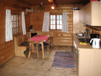 Jagdhütte Eberharter - Tirol - Österreich