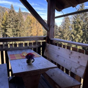 Außen Sommer 2, Almhütte Wassertheureralm, Dellach, Kärnten, Kärnten, Österreich