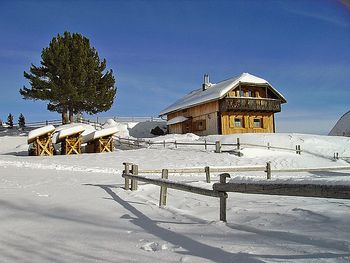 Berghütte Weissmann - Kärnten - Österreich