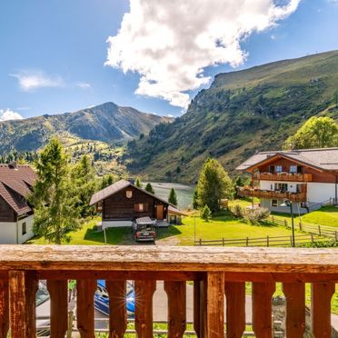 Außen Sommer 2, Berghütte Weissmann, Bad Kleinkirchheim, Kärnten, Kärnten, Österreich