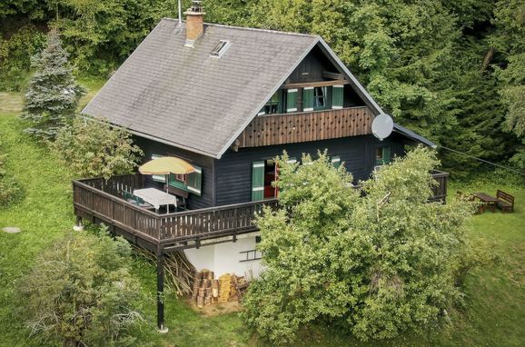 Außen Sommer 1 - Hauptbild, Berghütte Neunhoeffer, Bad Kleinkirchheim, Kärnten, Kärnten, Österreich