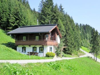 Berghütte Häusl - Tirol - Österreich