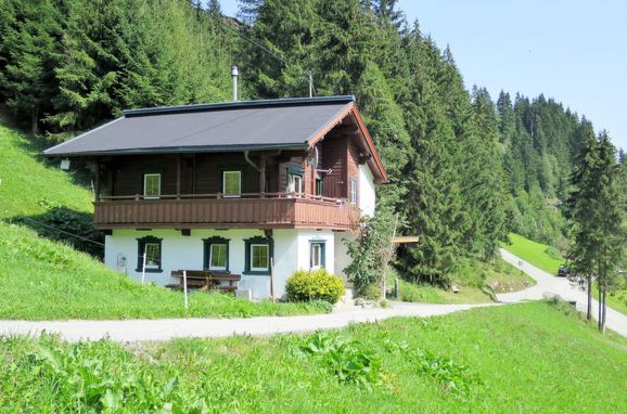 Outside Summer 1 - Main Image, Berghütte Häusl, Tux, Zillertal, Tyrol, Austria
