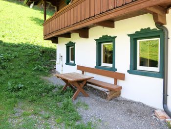 Berghütte Häusl - Tirol - Österreich