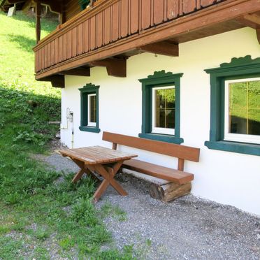 Außen Sommer 2, Berghütte Häusl, Tux, Zillertal, Tirol, Österreich
