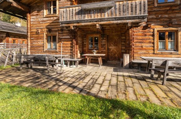 Außen Sommer 1 - Hauptbild, Skihütte Gnadenalm, Obertauern, Pongau, Salzburg, Österreich