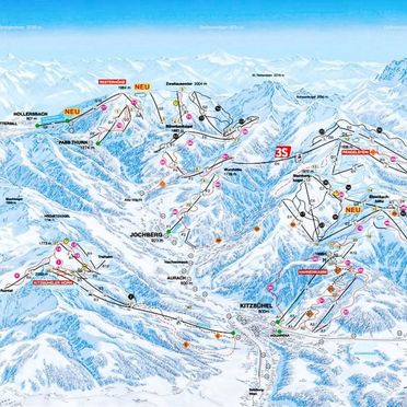 Outside Winter 40, Berghütte Sahnealm, Mittersill, Hollersbach, Salzburg, Austria