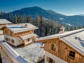 Chalet Eulersberg - Salzburg - Österreich