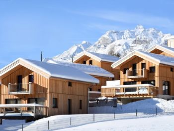 Chalet Bergeralm - Tirol - Österreich