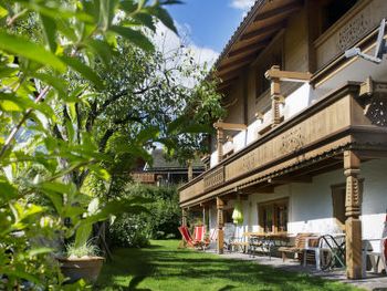 Chalet Gasser - Tirol - Österreich