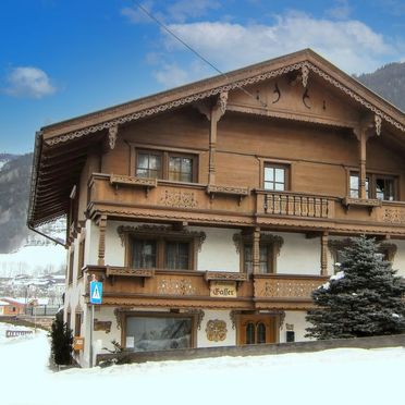 Outside Winter 38, Chalet Gasser, Uderns, Zillertal, Tyrol, Austria