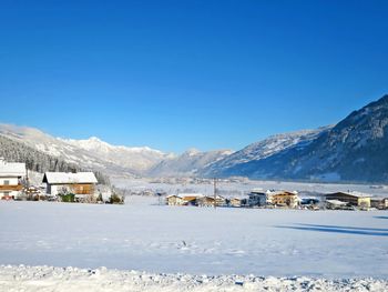 Chalet Gasser - Tirol - Österreich