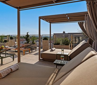 Villa Toskana: Relax stop over