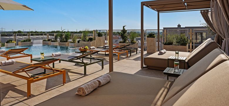 Villa Toskana: Relax stop over
