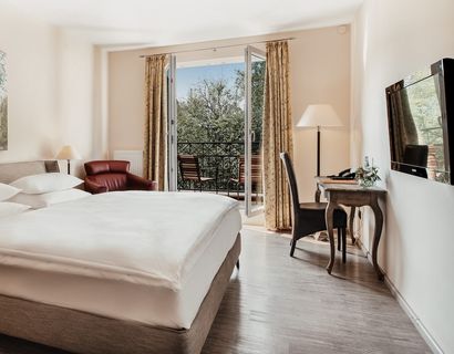 Villa Toskana: Zimmer Komfort