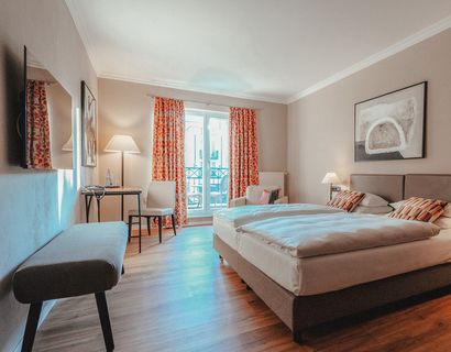 Villa Toskana: Zimmer Superior