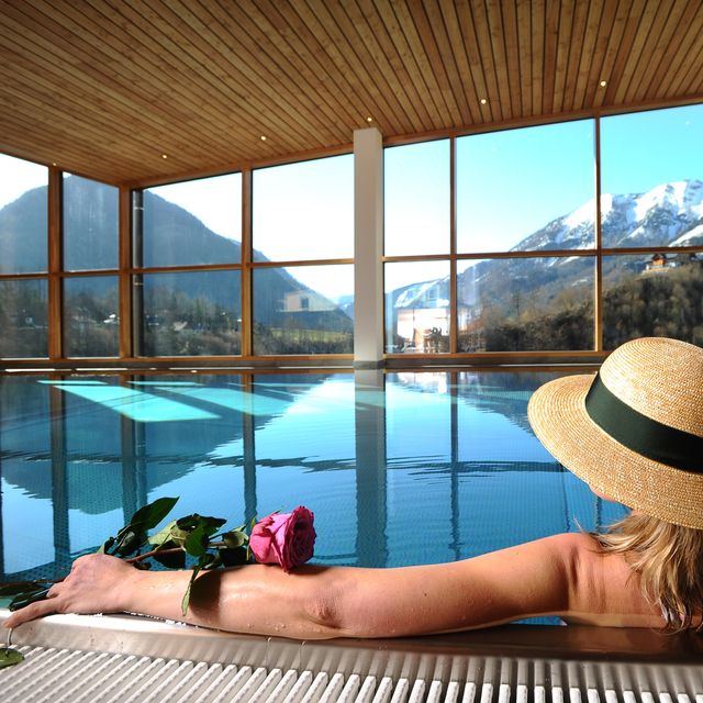 Hotel Erzherzog Johann in Bad Aussee, Steiermark, Österreich