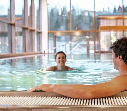 Hotel Erzherzog Johann: Wellnesstage