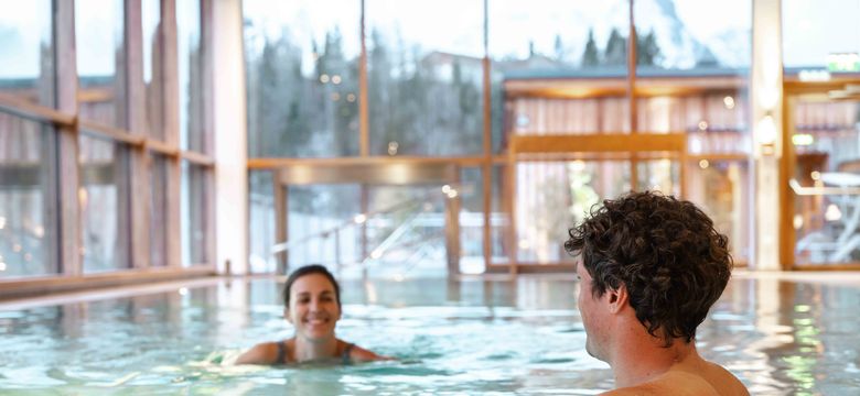 Hotel Erzherzog Johann: Wellnesstage