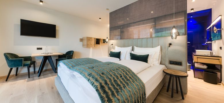 Hotel Das Dorner: Opening Long Stay 7=6