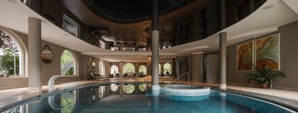 Hotel Das Dorner - Wellness hotel - Indoor pool