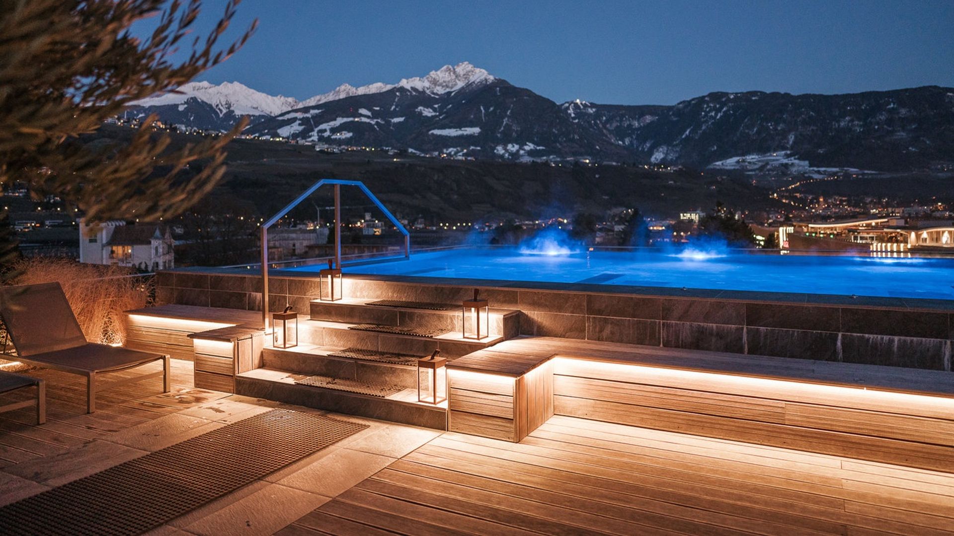 Hotel Das Dorner, Algund