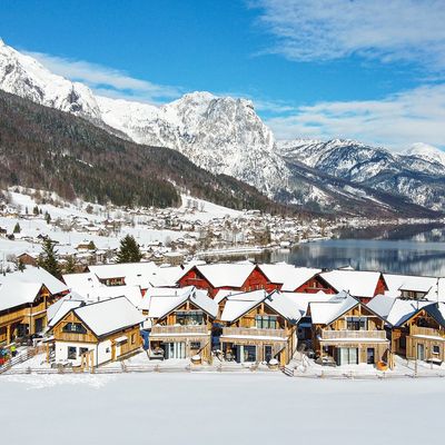 MONDI Chalets am Grundlsee
