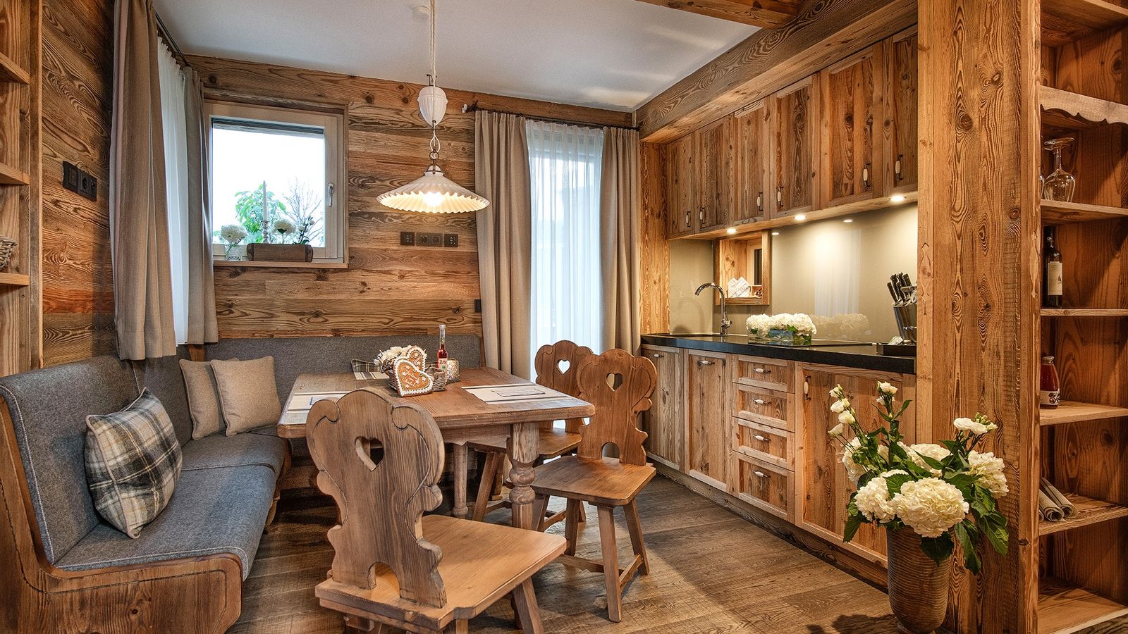 Chalet Klassik image 4 - MONDI Chalets am Grundlsee