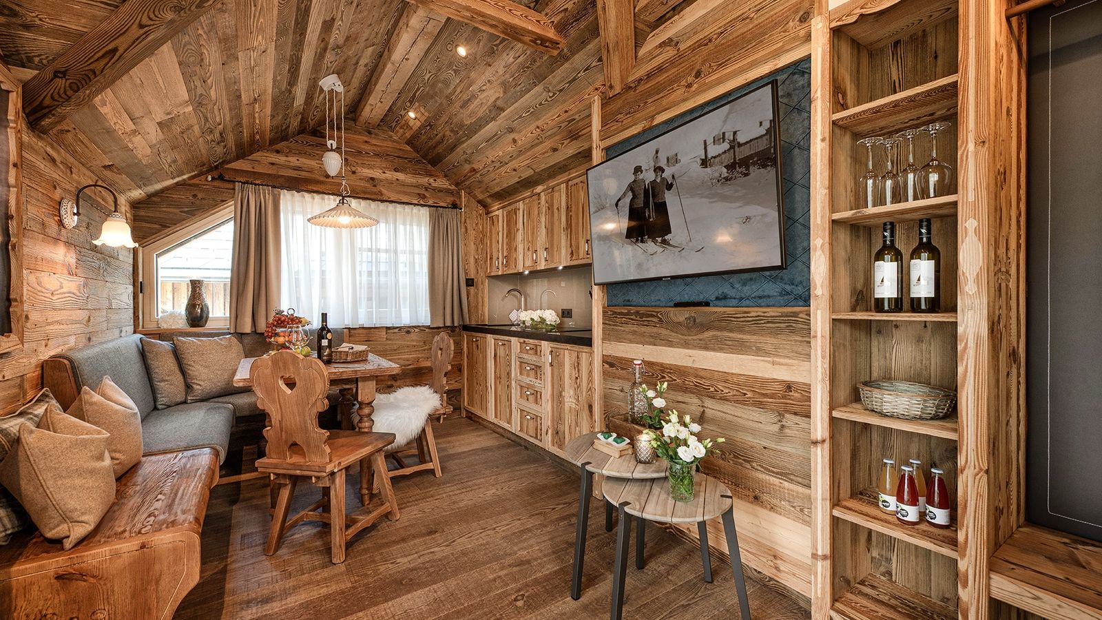 Chalet-Studio Superior image 3 - MONDI Chalets am Grundlsee