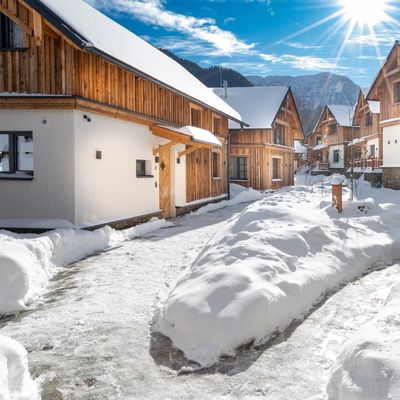 MONDI Chalets am Grundlsee