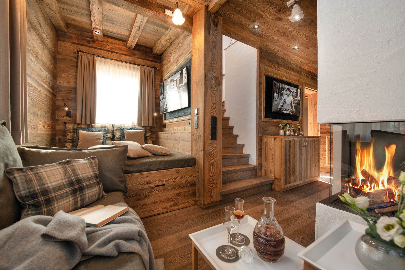 Chalet Klassik image 5 - MONDI Chalets am Grundlsee