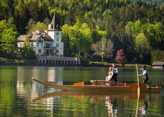 Sommerfrische im Chalet