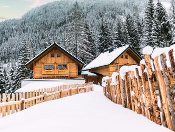 Bergseegut Chalets - Salzburg - Österreich