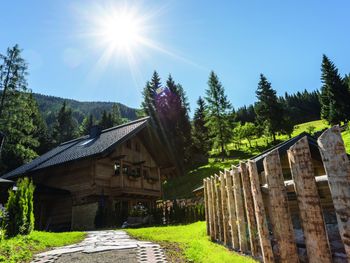 Bergseegut Chalets - Salzburg - Österreich