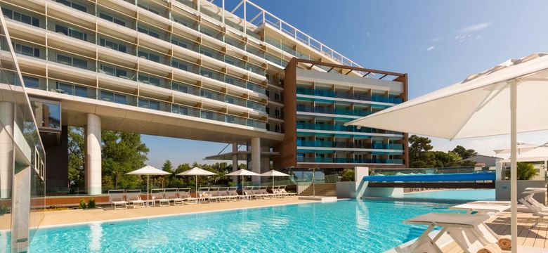 Almar Jesolo Resort & Spa : Mediterranean Break