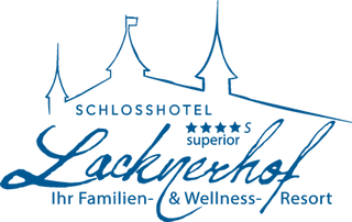 Schlosshotel Lacknerhof****S - Logo