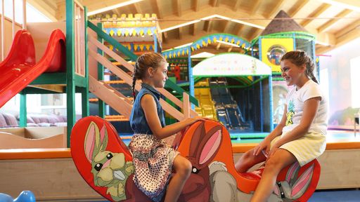 Indoor-Spieleparadies