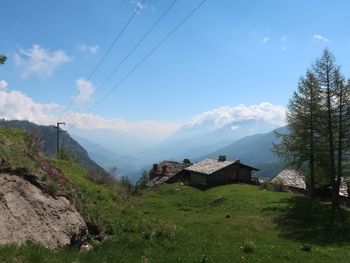 Rustico Baulin - Aostatal - Italien